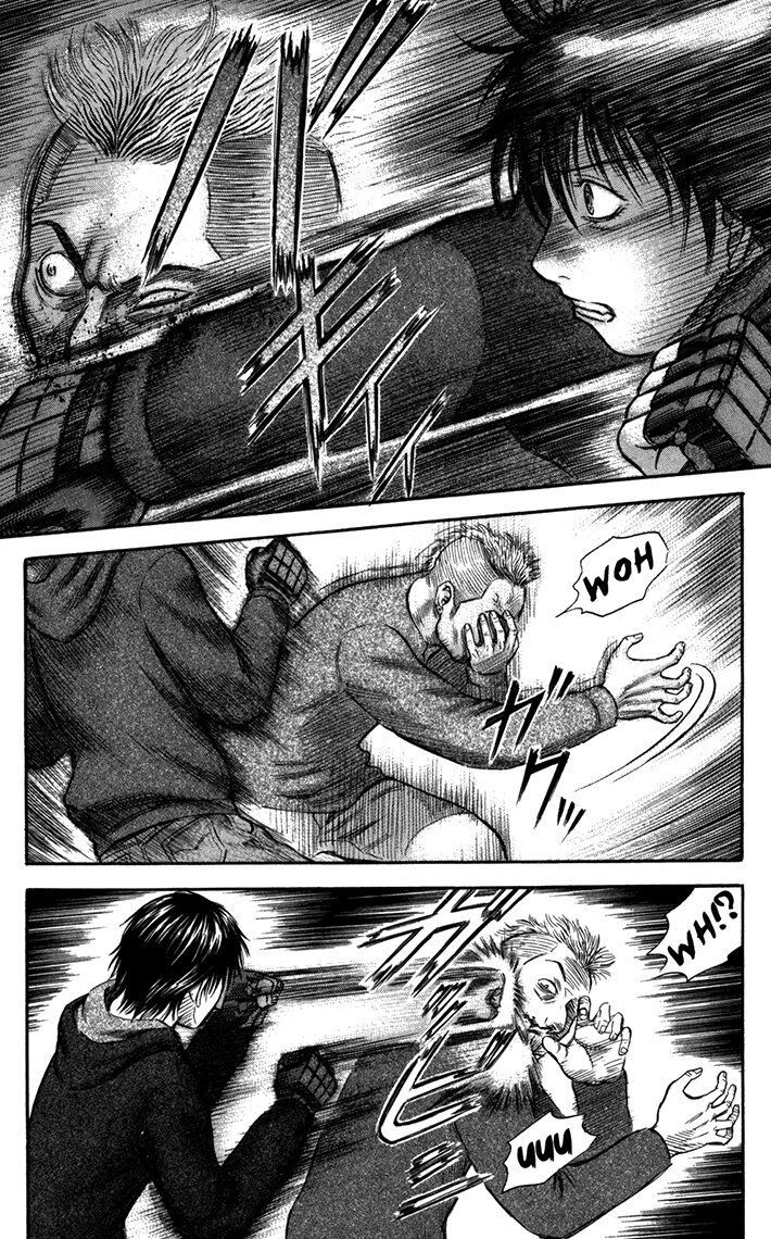 Holyland Chapter 42 - 11