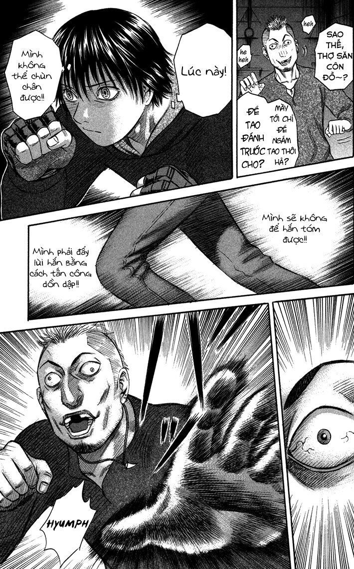 Holyland Chapter 42 - 9