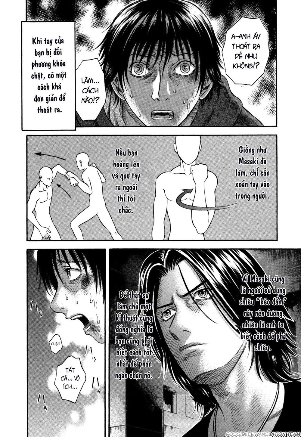 Holyland Chapter 49 - 16