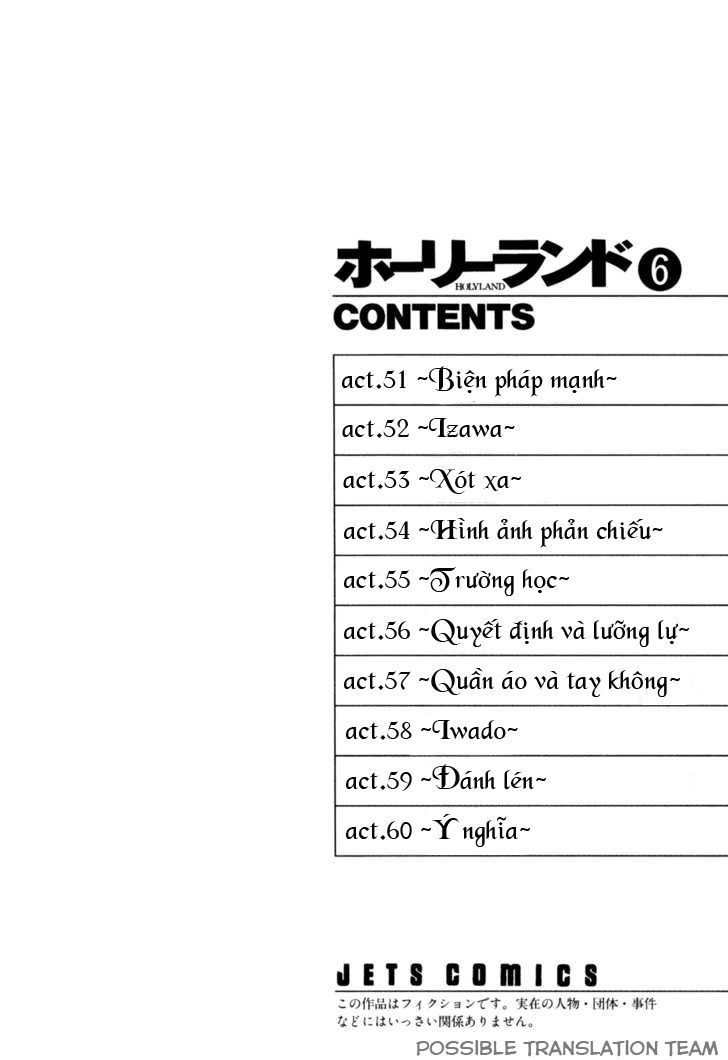 Holyland Chapter 51 - 8