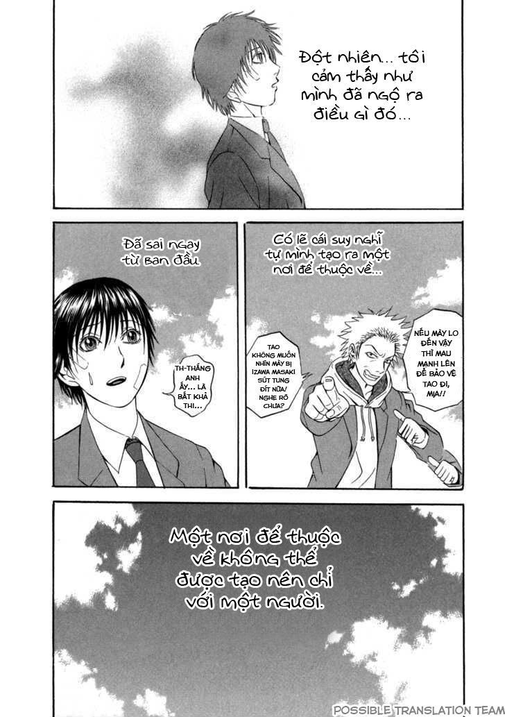 Holyland Chapter 55 - 20