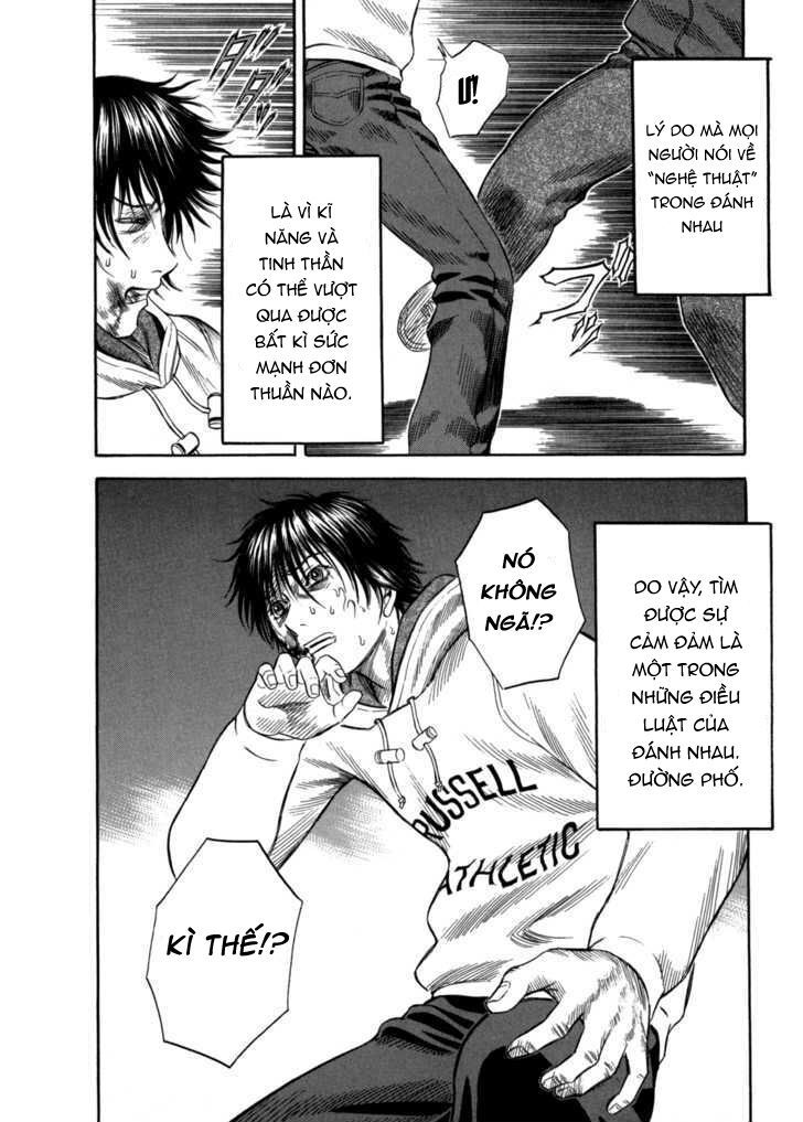 Holyland Chapter 56 - 22