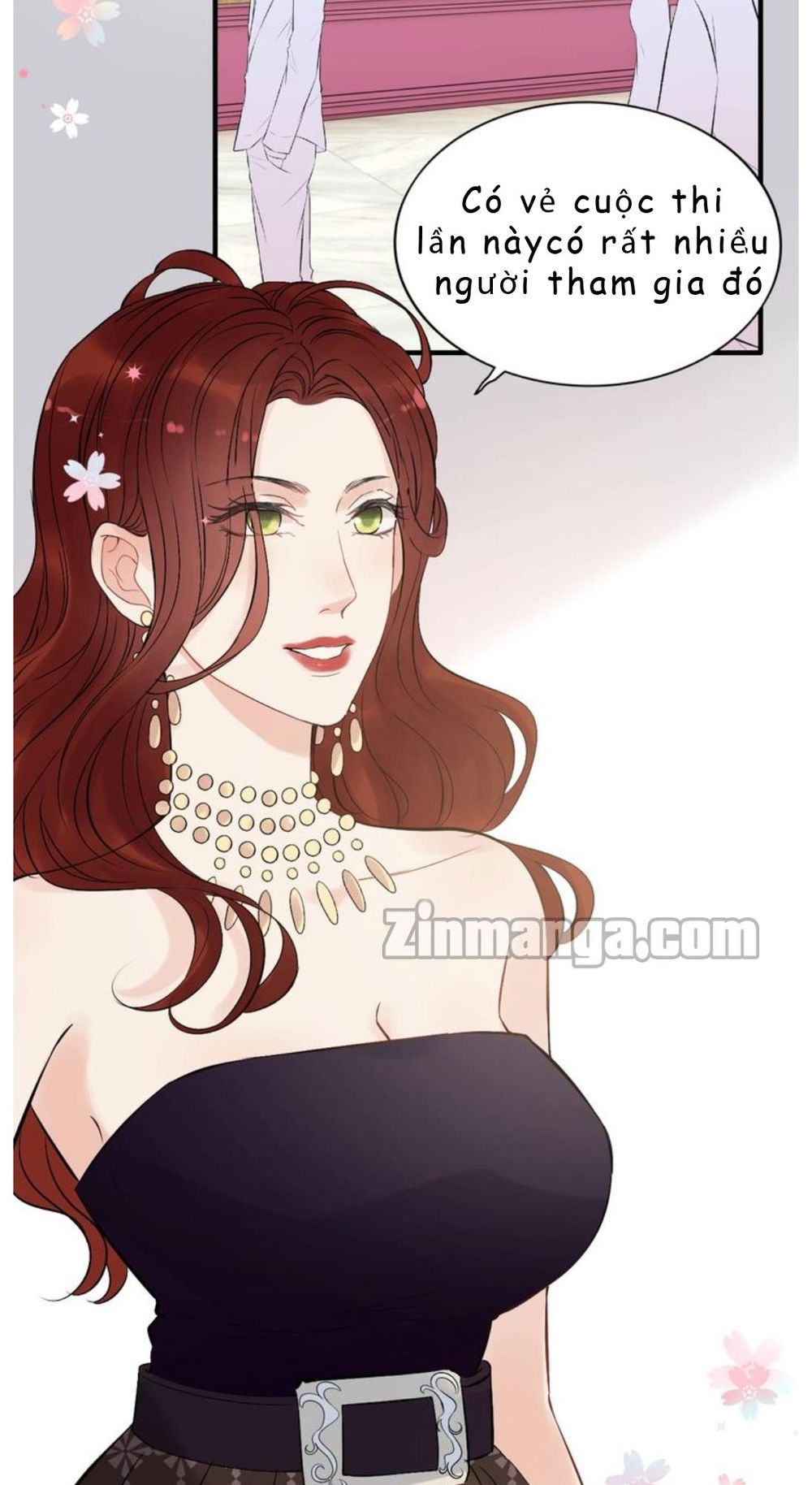 Cô Vợ Hợp Đồng Bỏ Trốn Của Tổng Giám Đốc Chapter 209 - 2