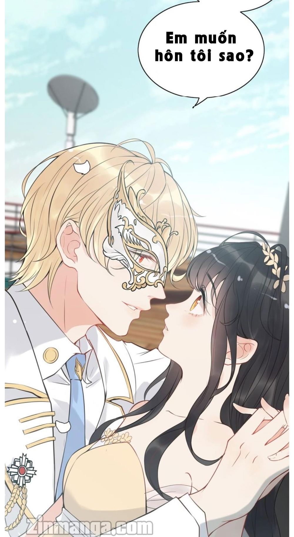 Cô Vợ Hợp Đồng Bỏ Trốn Của Tổng Giám Đốc Chapter 209 - 27