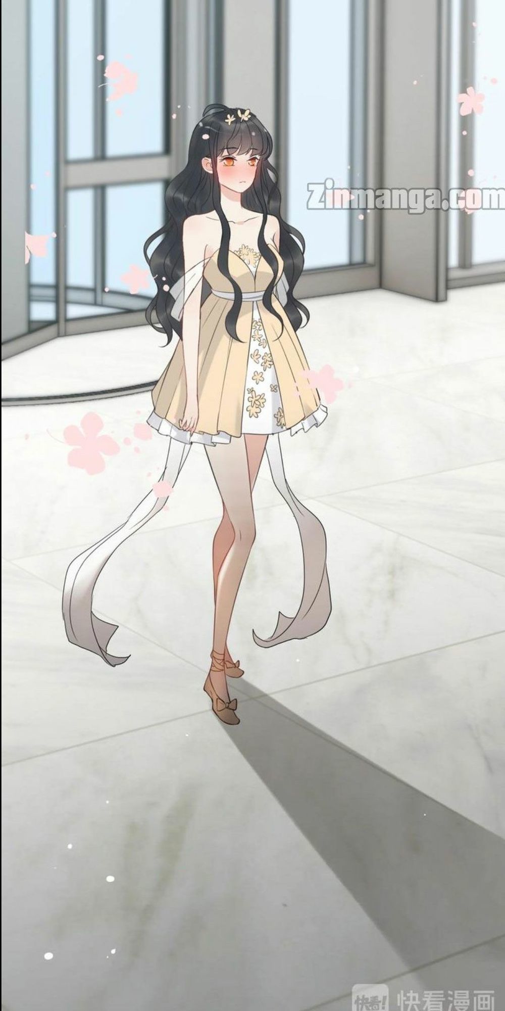 Cô Vợ Hợp Đồng Bỏ Trốn Của Tổng Giám Đốc Chapter 210 - 36