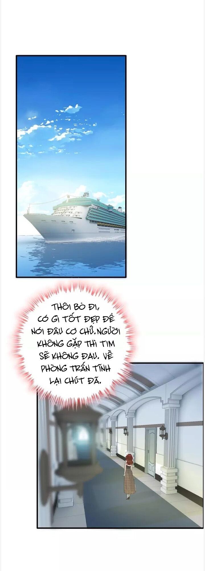 Cô Vợ Hợp Đồng Bỏ Trốn Của Tổng Giám Đốc Chapter 211 - 1