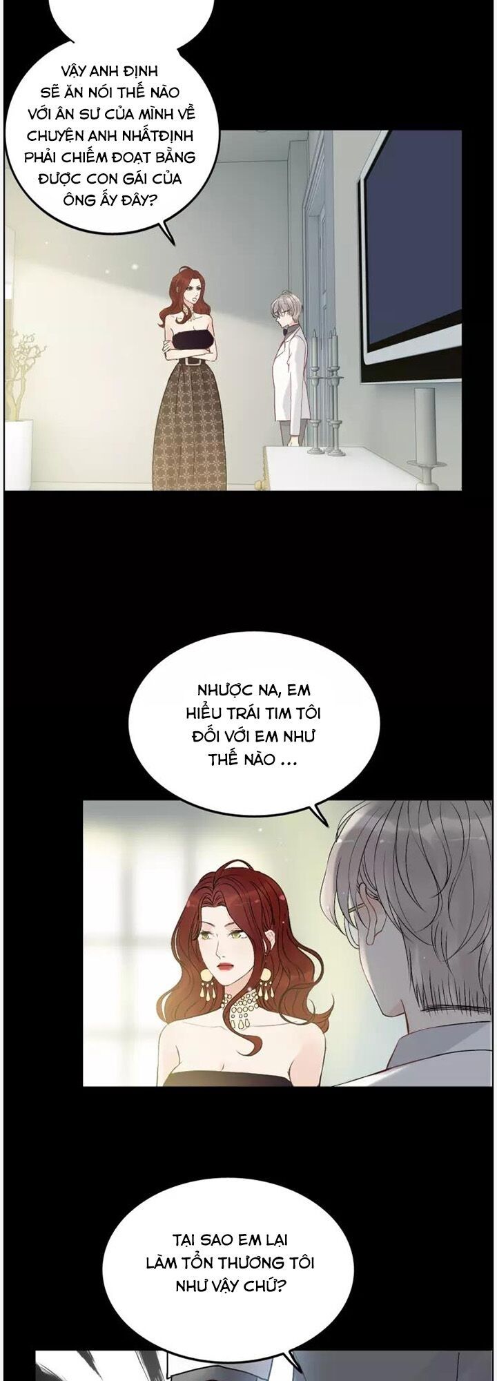 Cô Vợ Hợp Đồng Bỏ Trốn Của Tổng Giám Đốc Chapter 211 - 7