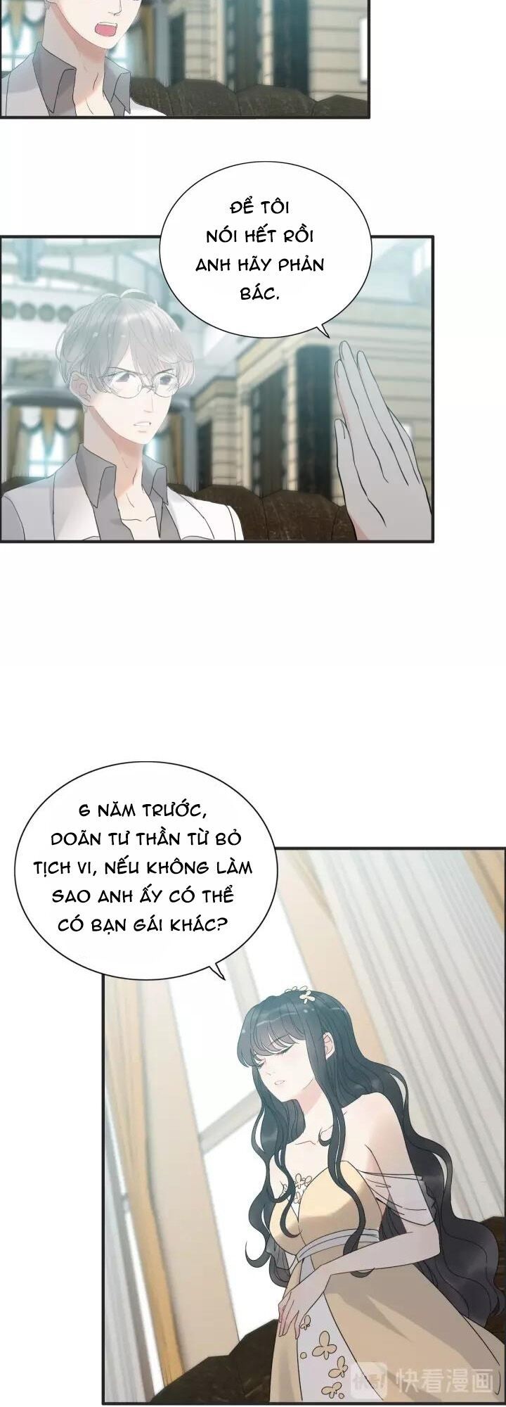 Cô Vợ Hợp Đồng Bỏ Trốn Của Tổng Giám Đốc Chapter 212 - 21