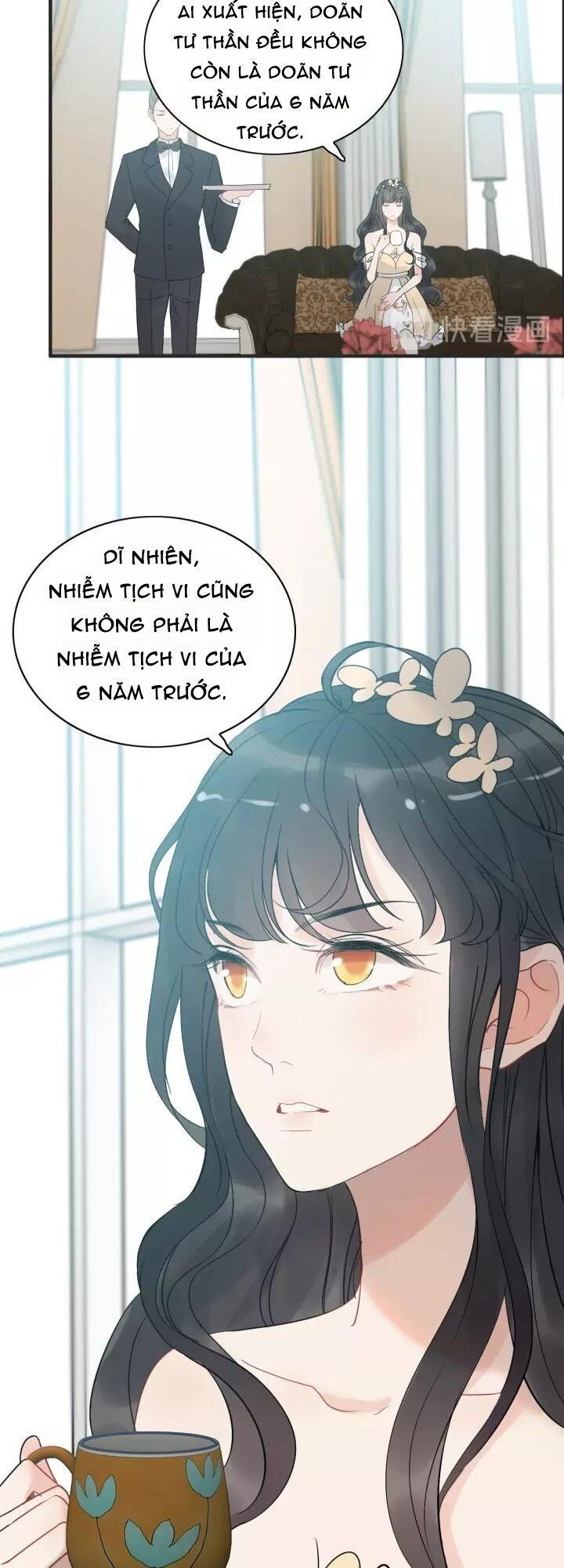 Cô Vợ Hợp Đồng Bỏ Trốn Của Tổng Giám Đốc Chapter 212 - 24