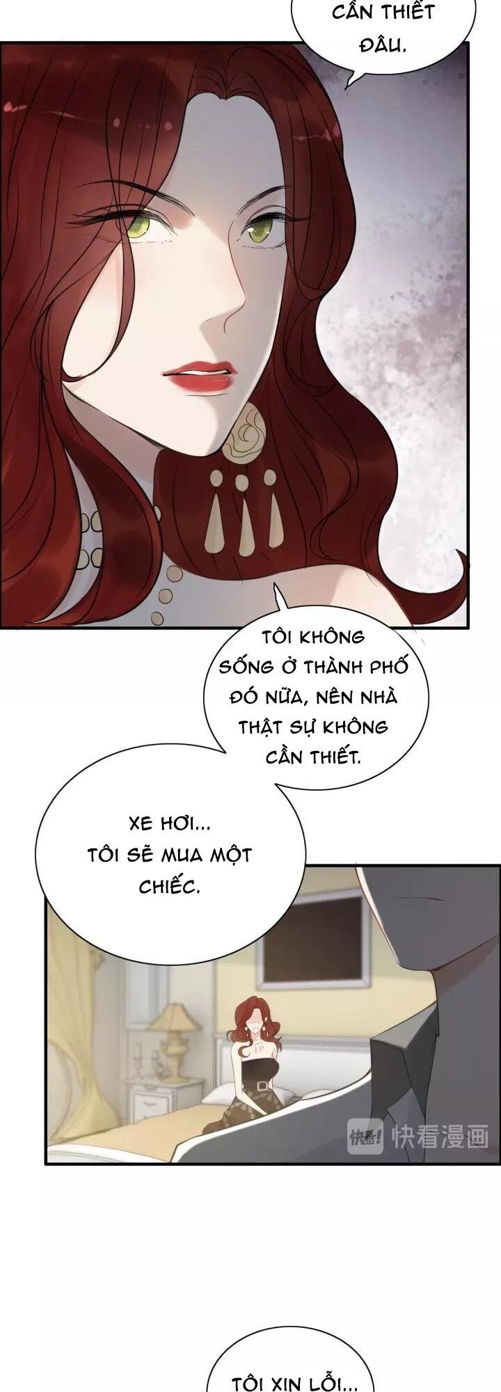 Cô Vợ Hợp Đồng Bỏ Trốn Của Tổng Giám Đốc Chapter 212 - 6