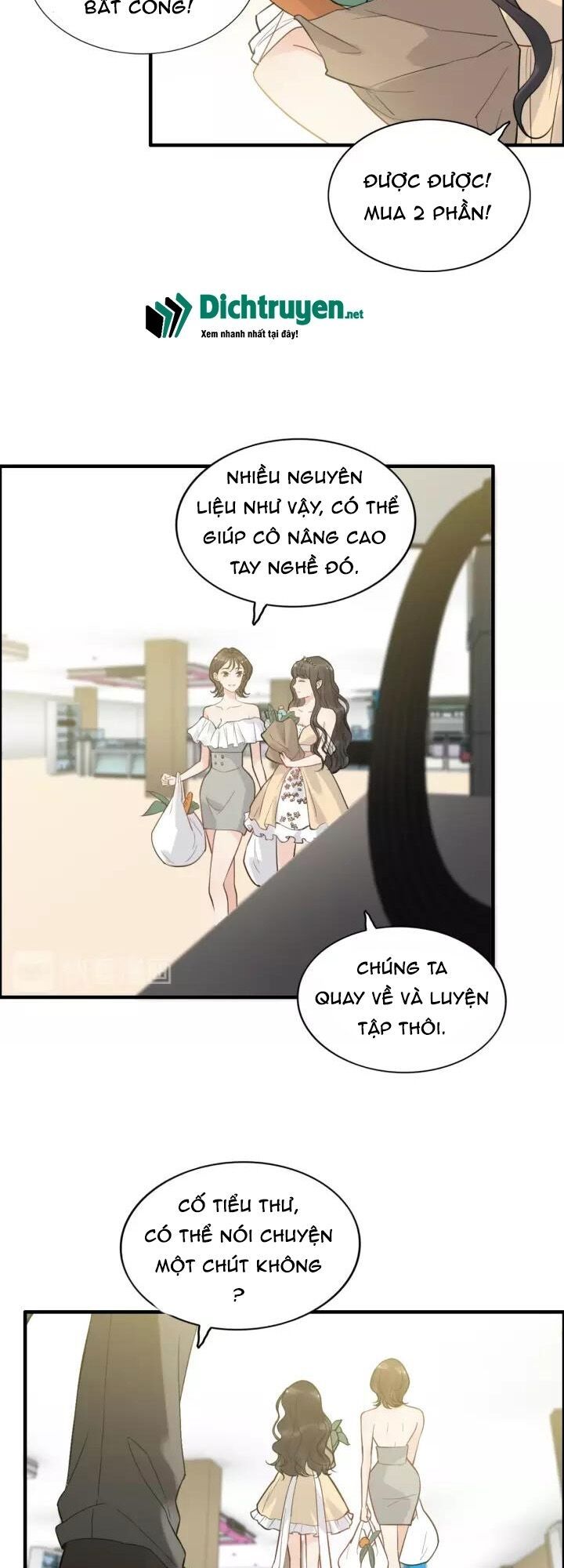 Cô Vợ Hợp Đồng Bỏ Trốn Của Tổng Giám Đốc Chapter 212 - 10