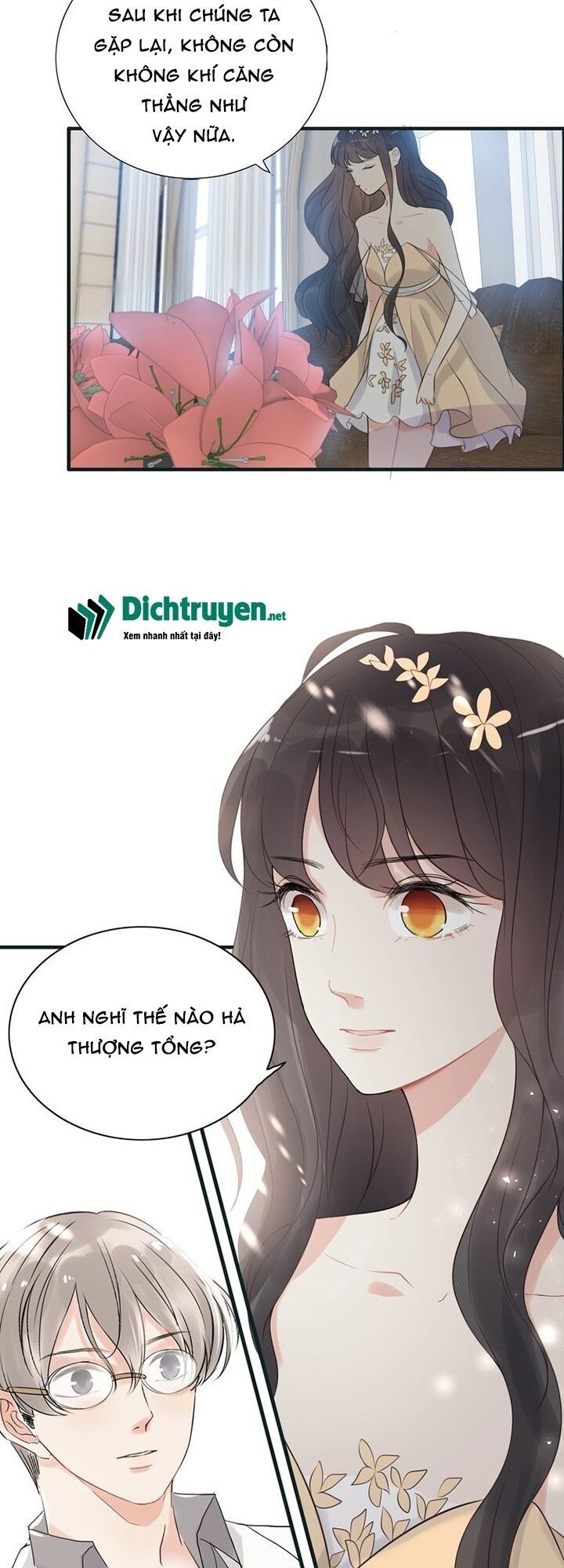 Cô Vợ Hợp Đồng Bỏ Trốn Của Tổng Giám Đốc Chapter 213 - 22