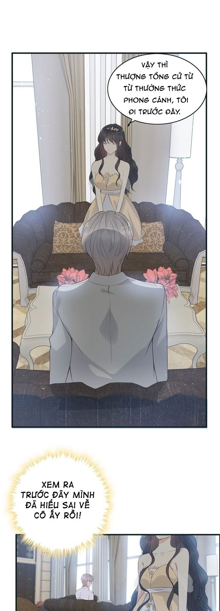 Cô Vợ Hợp Đồng Bỏ Trốn Của Tổng Giám Đốc Chapter 213 - 25