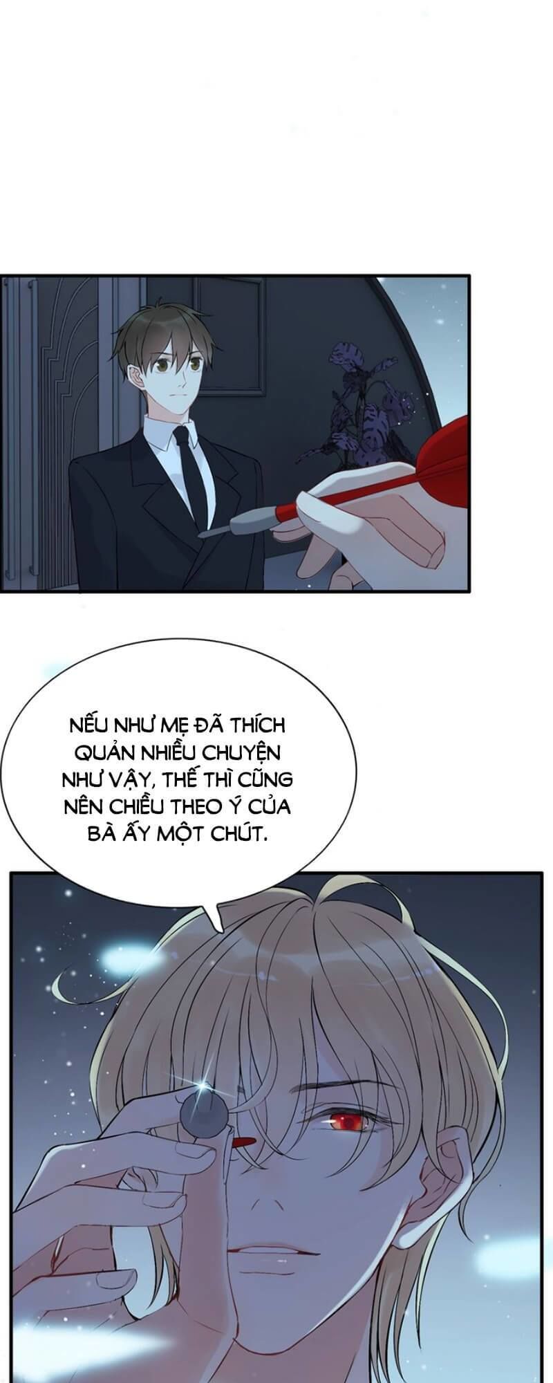 Cô Vợ Hợp Đồng Bỏ Trốn Của Tổng Giám Đốc Chapter 214 - 11