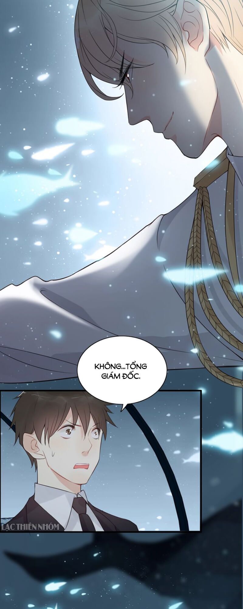 Cô Vợ Hợp Đồng Bỏ Trốn Của Tổng Giám Đốc Chapter 214 - 15