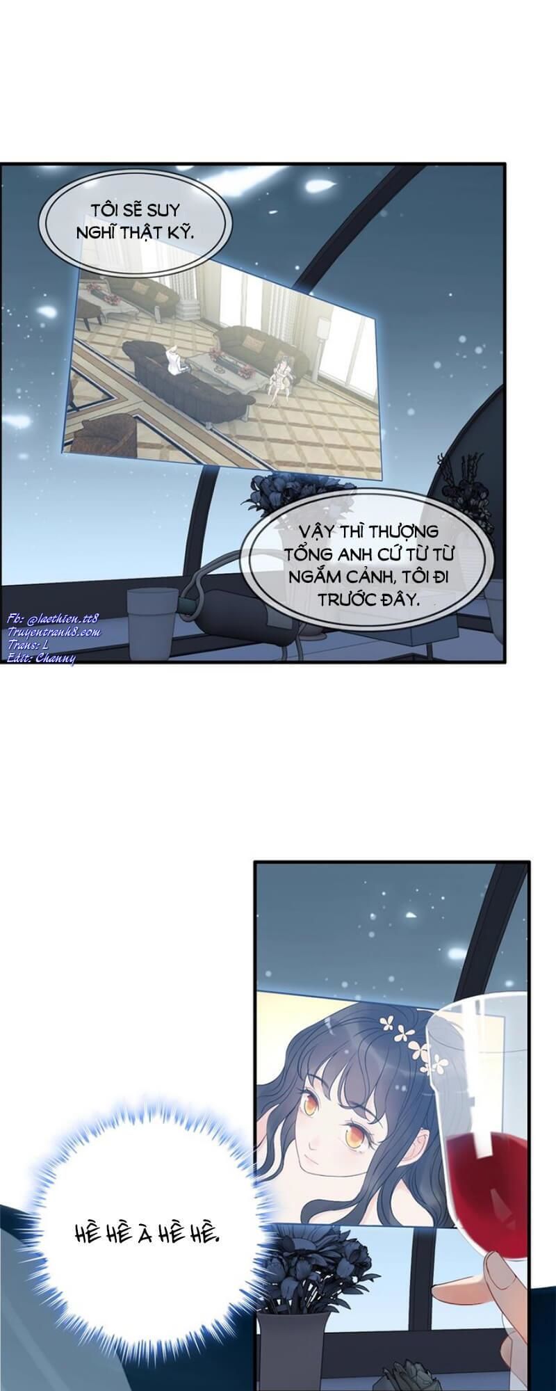 Cô Vợ Hợp Đồng Bỏ Trốn Của Tổng Giám Đốc Chapter 214 - 3