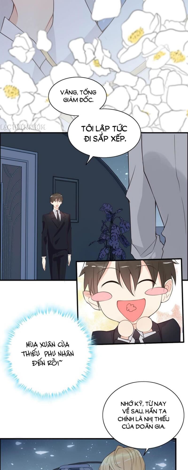 Cô Vợ Hợp Đồng Bỏ Trốn Của Tổng Giám Đốc Chapter 214 - 22