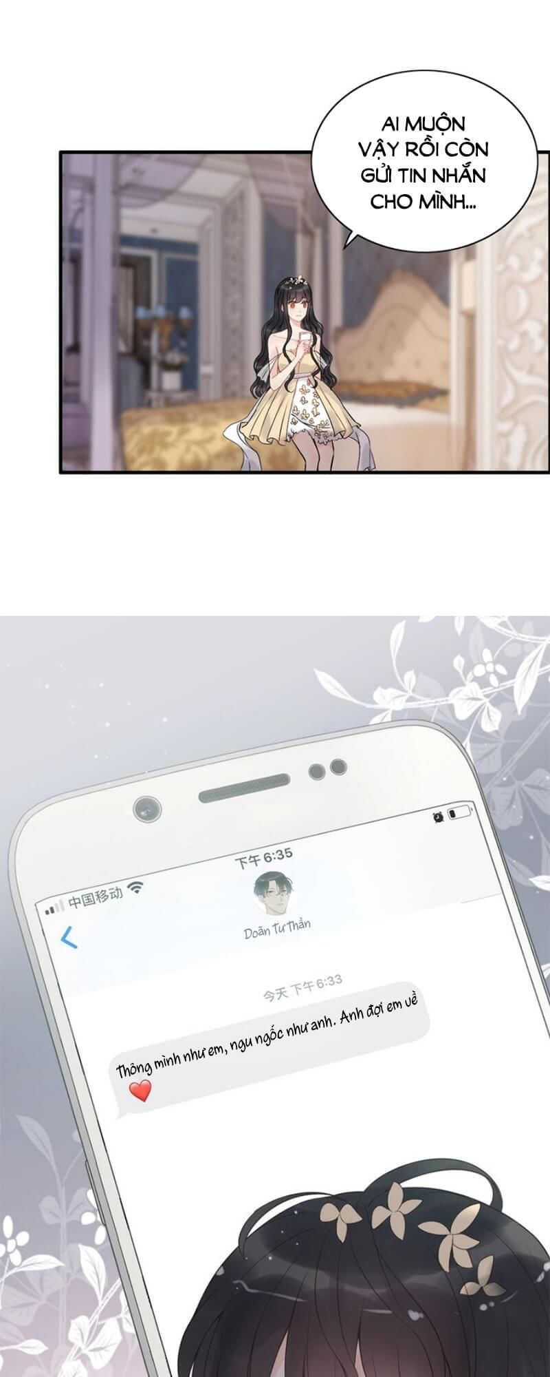 Cô Vợ Hợp Đồng Bỏ Trốn Của Tổng Giám Đốc Chapter 214 - 38