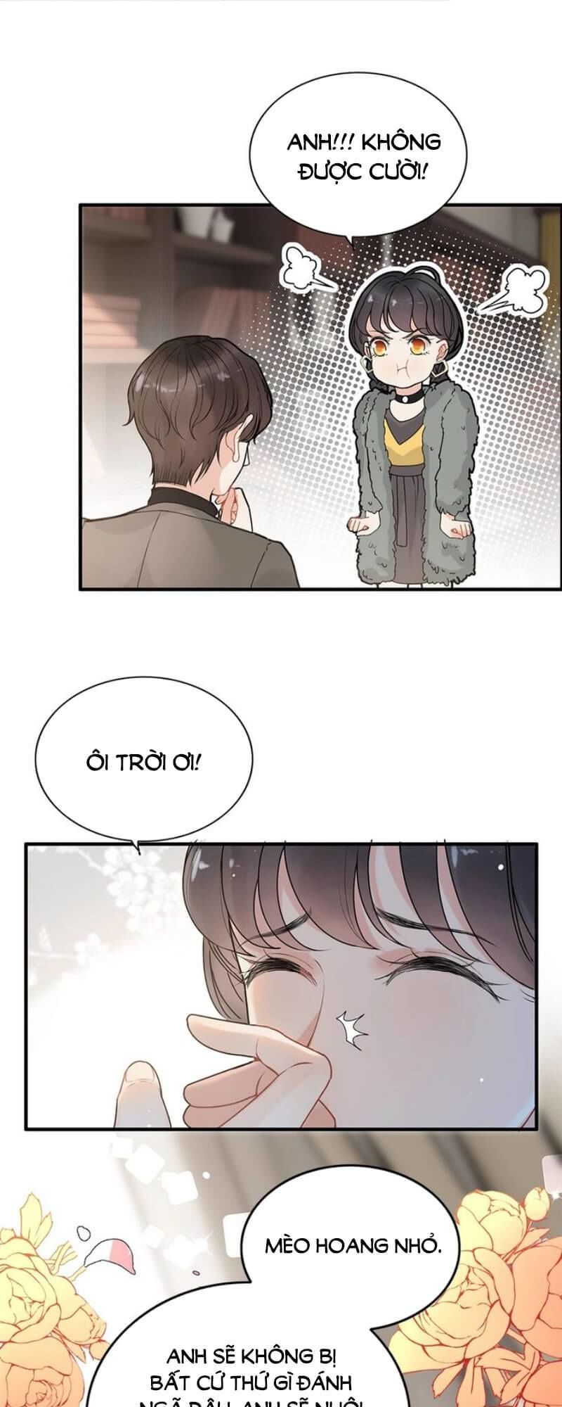 Cô Vợ Hợp Đồng Bỏ Trốn Của Tổng Giám Đốc Chapter 222 - 36