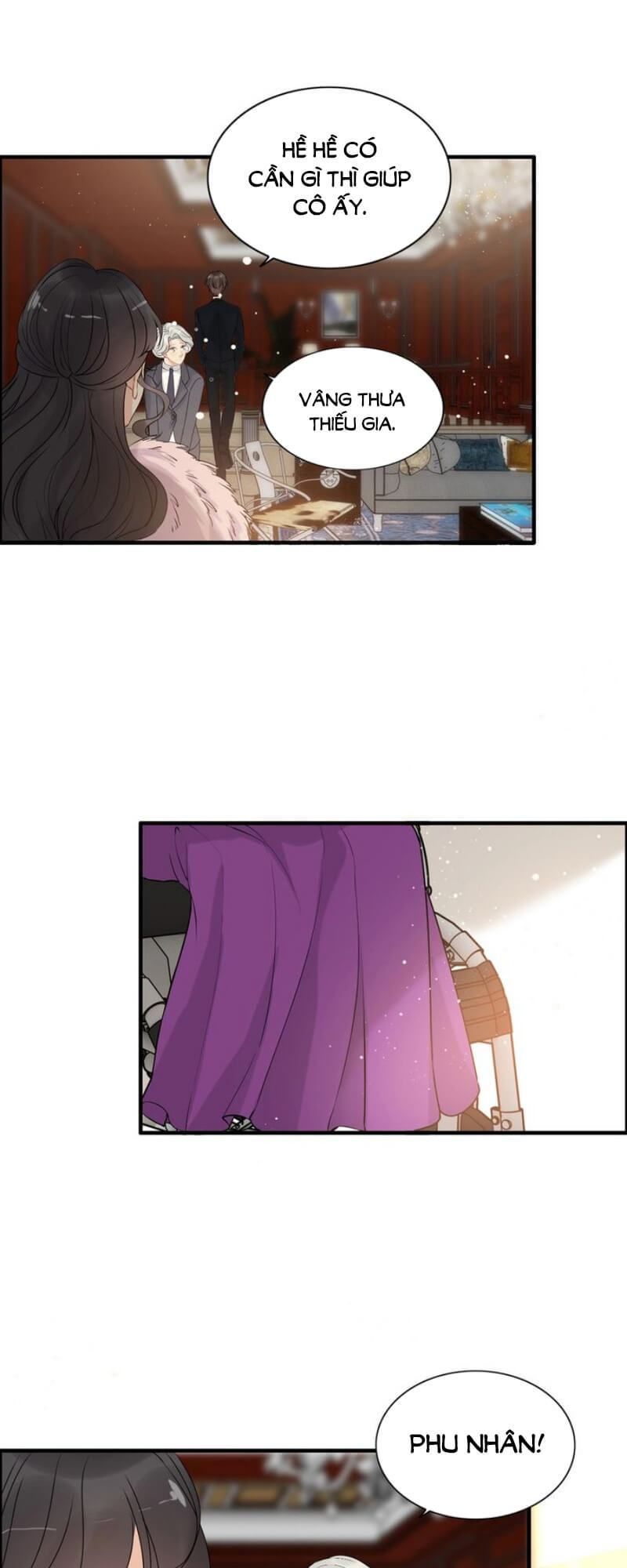 Cô Vợ Hợp Đồng Bỏ Trốn Của Tổng Giám Đốc Chapter 223 - 9