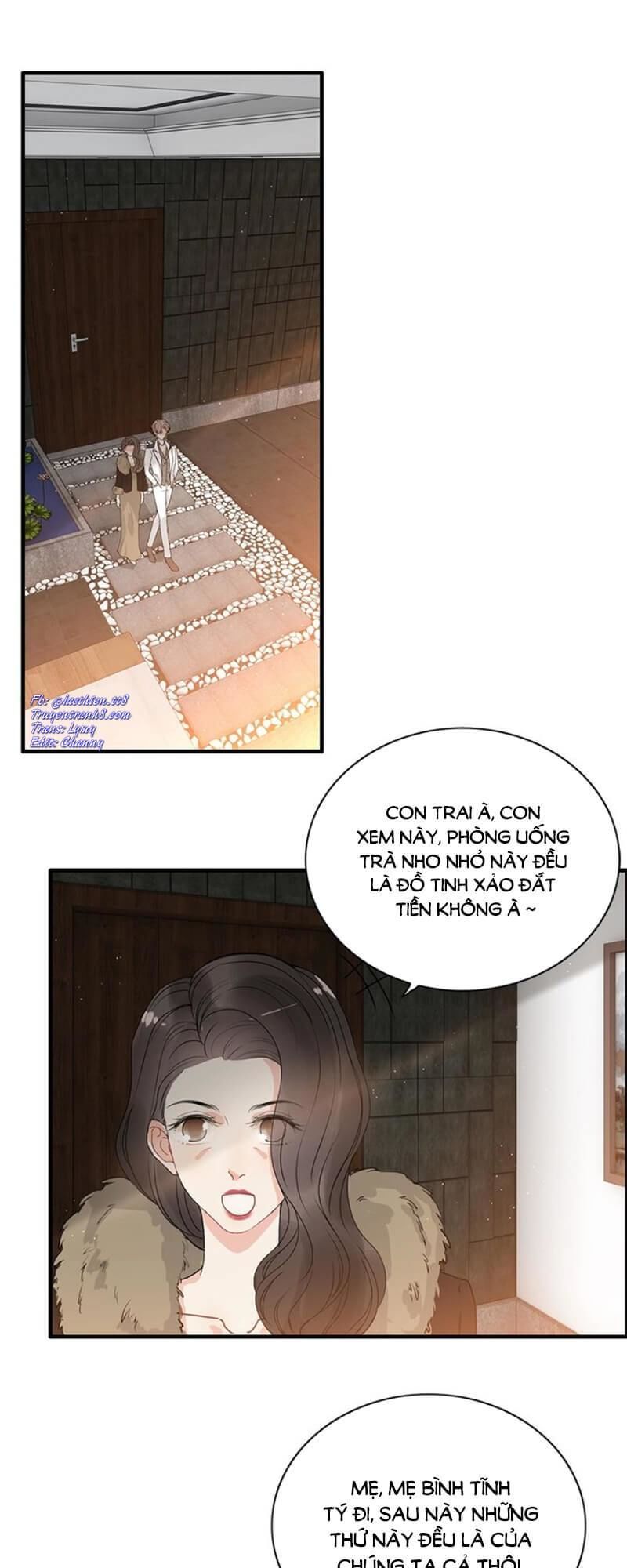 Cô Vợ Hợp Đồng Bỏ Trốn Của Tổng Giám Đốc Chapter 225 - 3