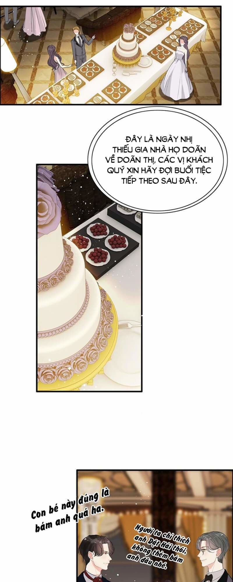 Cô Vợ Hợp Đồng Bỏ Trốn Của Tổng Giám Đốc Chapter 225 - 33