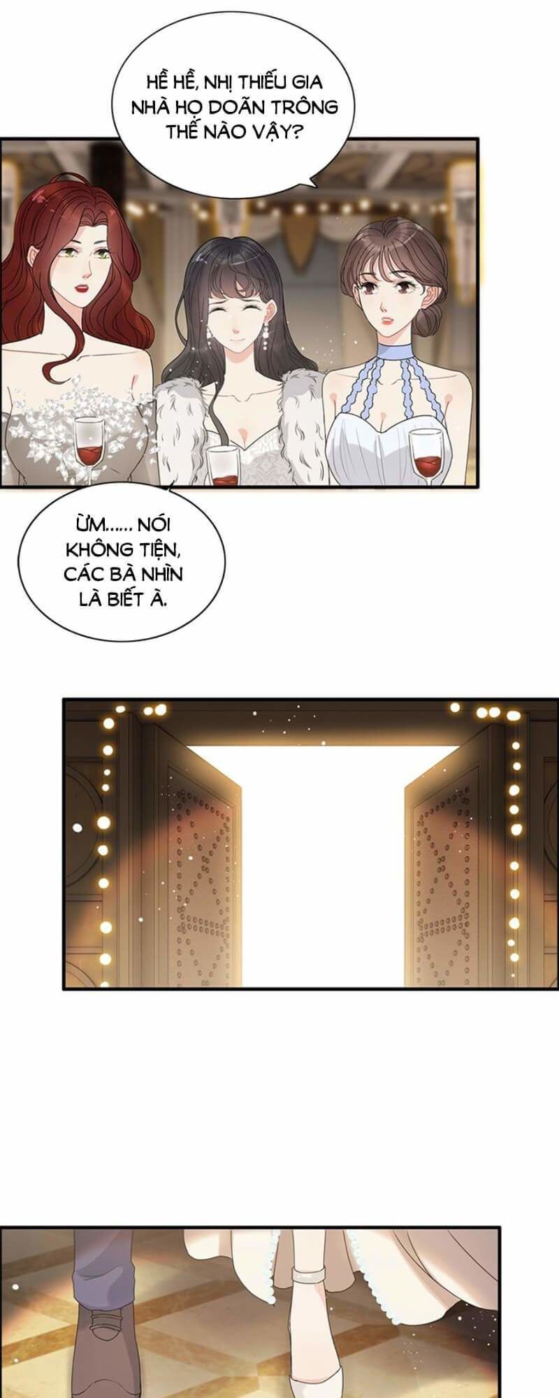 Cô Vợ Hợp Đồng Bỏ Trốn Của Tổng Giám Đốc Chapter 225 - 37