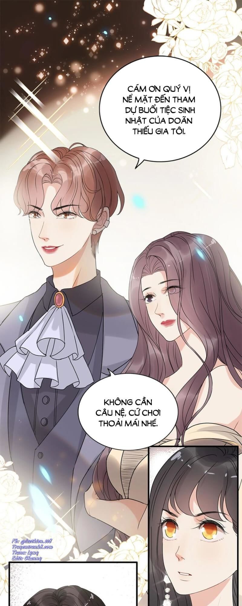 Cô Vợ Hợp Đồng Bỏ Trốn Của Tổng Giám Đốc Chapter 226 - 3