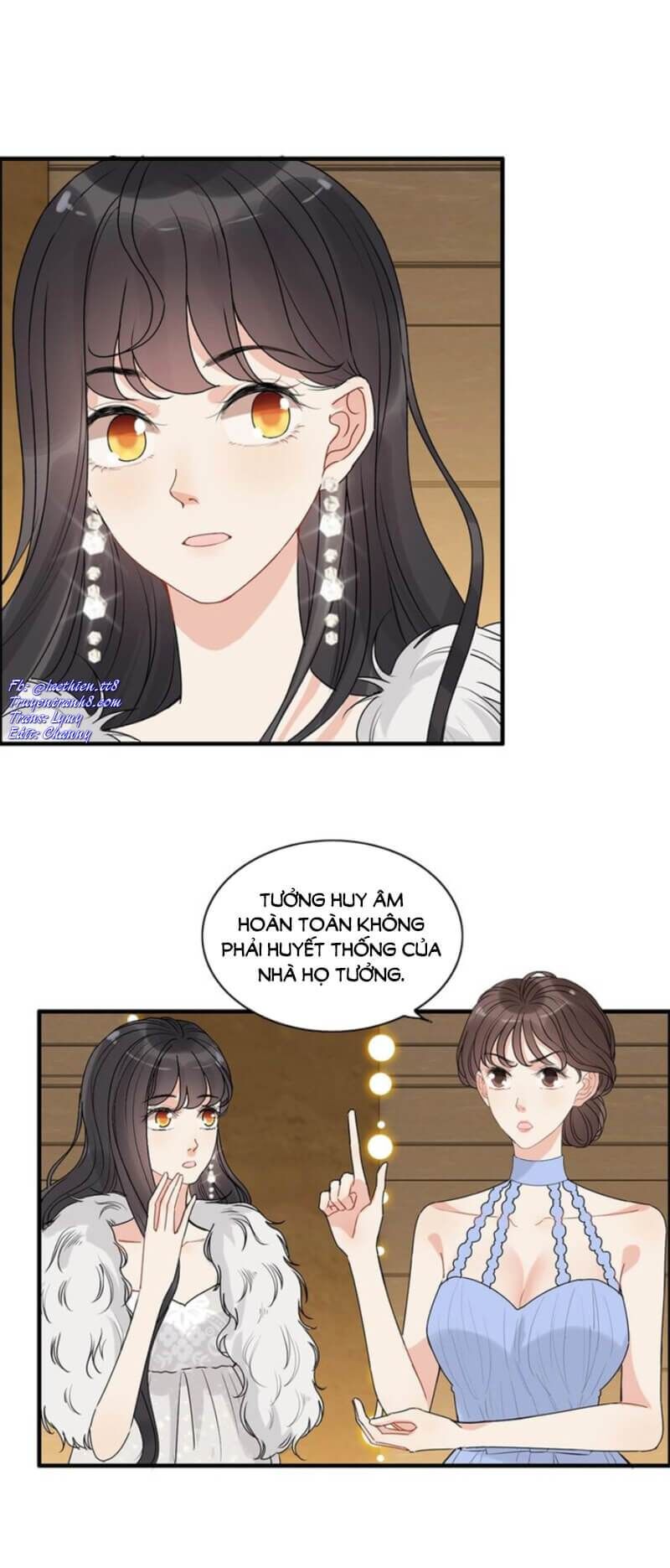 Cô Vợ Hợp Đồng Bỏ Trốn Của Tổng Giám Đốc Chapter 230 - 3