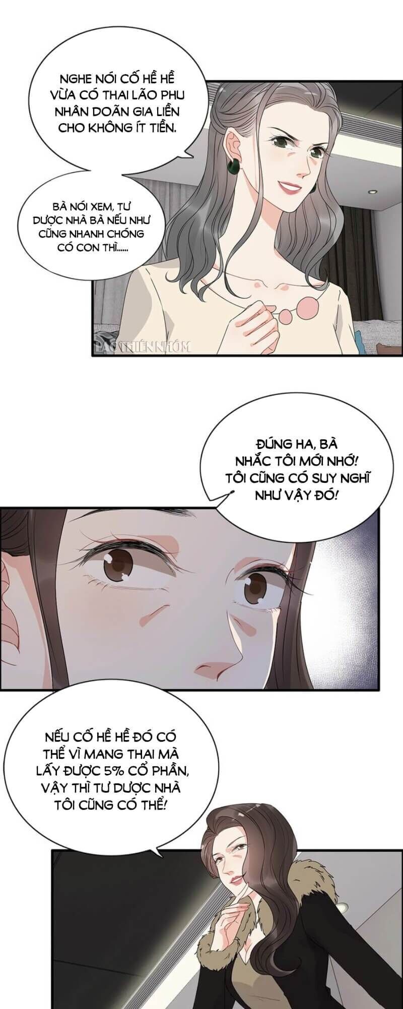 Cô Vợ Hợp Đồng Bỏ Trốn Của Tổng Giám Đốc Chapter 230 - 21