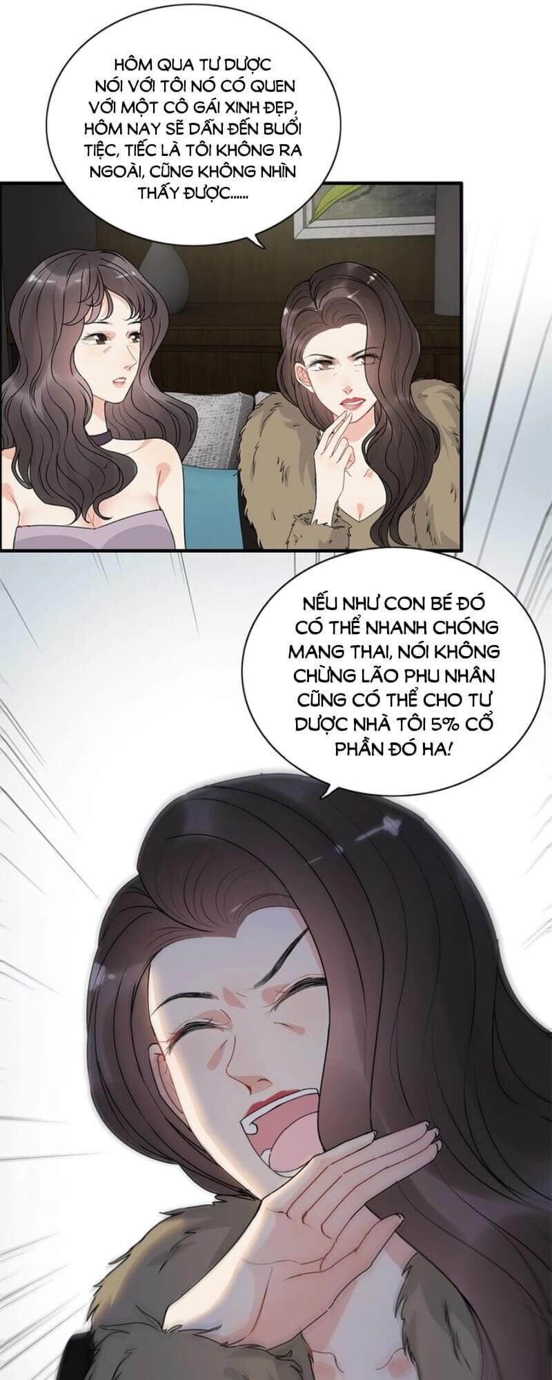 Cô Vợ Hợp Đồng Bỏ Trốn Của Tổng Giám Đốc Chapter 230 - 23