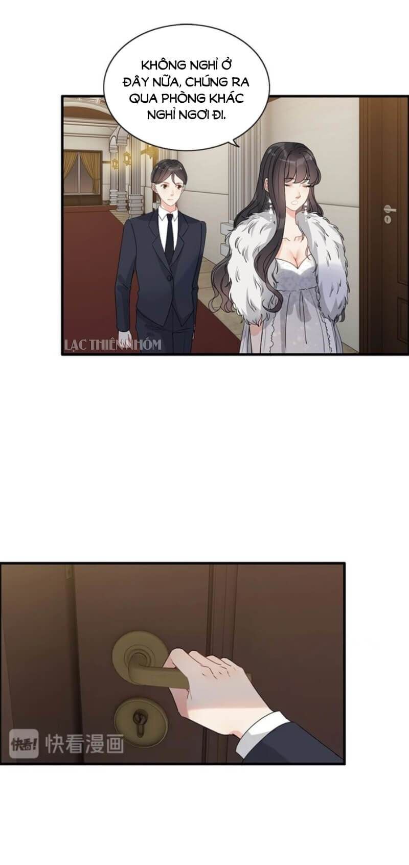 Cô Vợ Hợp Đồng Bỏ Trốn Của Tổng Giám Đốc Chapter 230 - 27