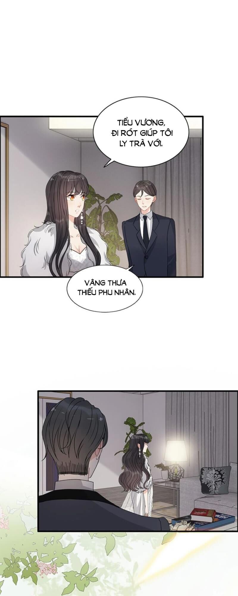 Cô Vợ Hợp Đồng Bỏ Trốn Của Tổng Giám Đốc Chapter 230 - 35
