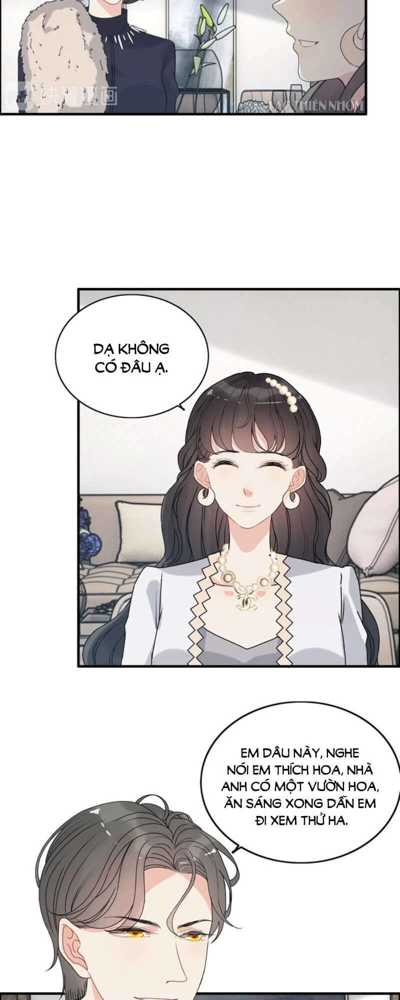 Cô Vợ Hợp Đồng Bỏ Trốn Của Tổng Giám Đốc Chapter 237 - 12