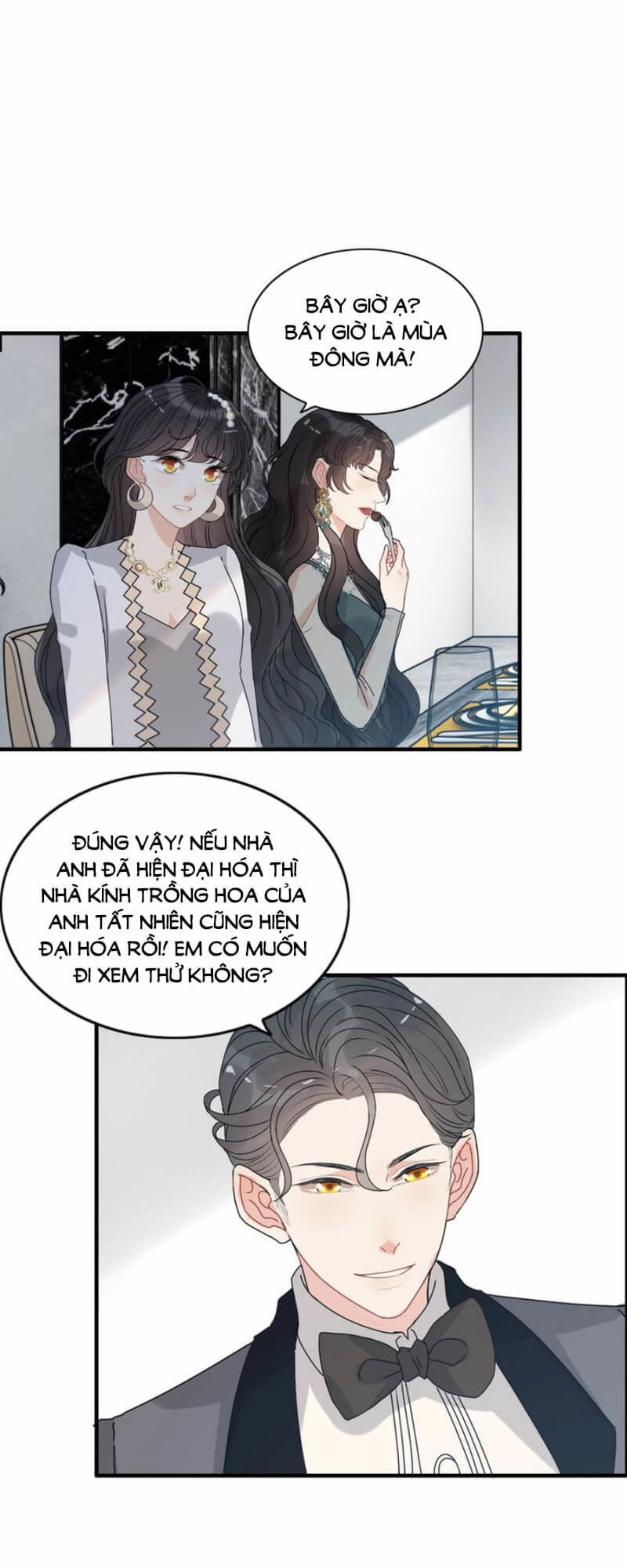 Cô Vợ Hợp Đồng Bỏ Trốn Của Tổng Giám Đốc Chapter 237 - 14