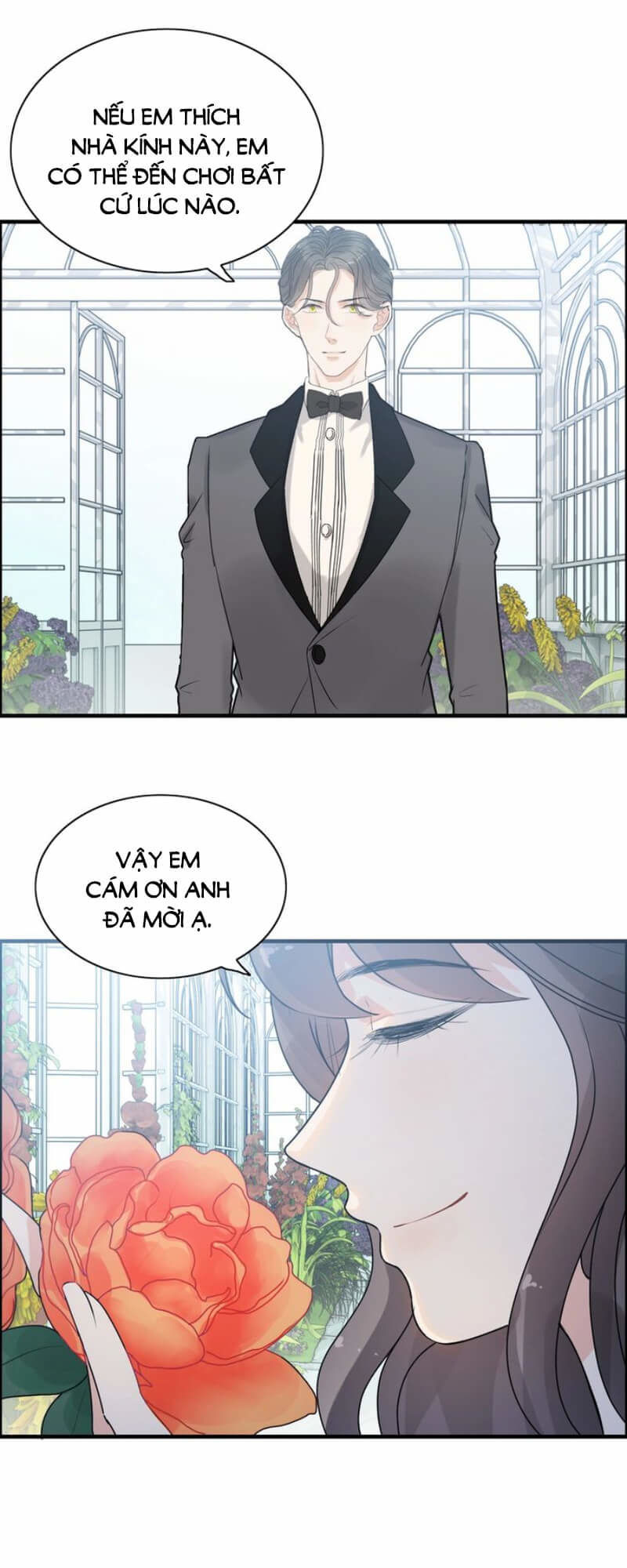 Cô Vợ Hợp Đồng Bỏ Trốn Của Tổng Giám Đốc Chapter 237 - 23