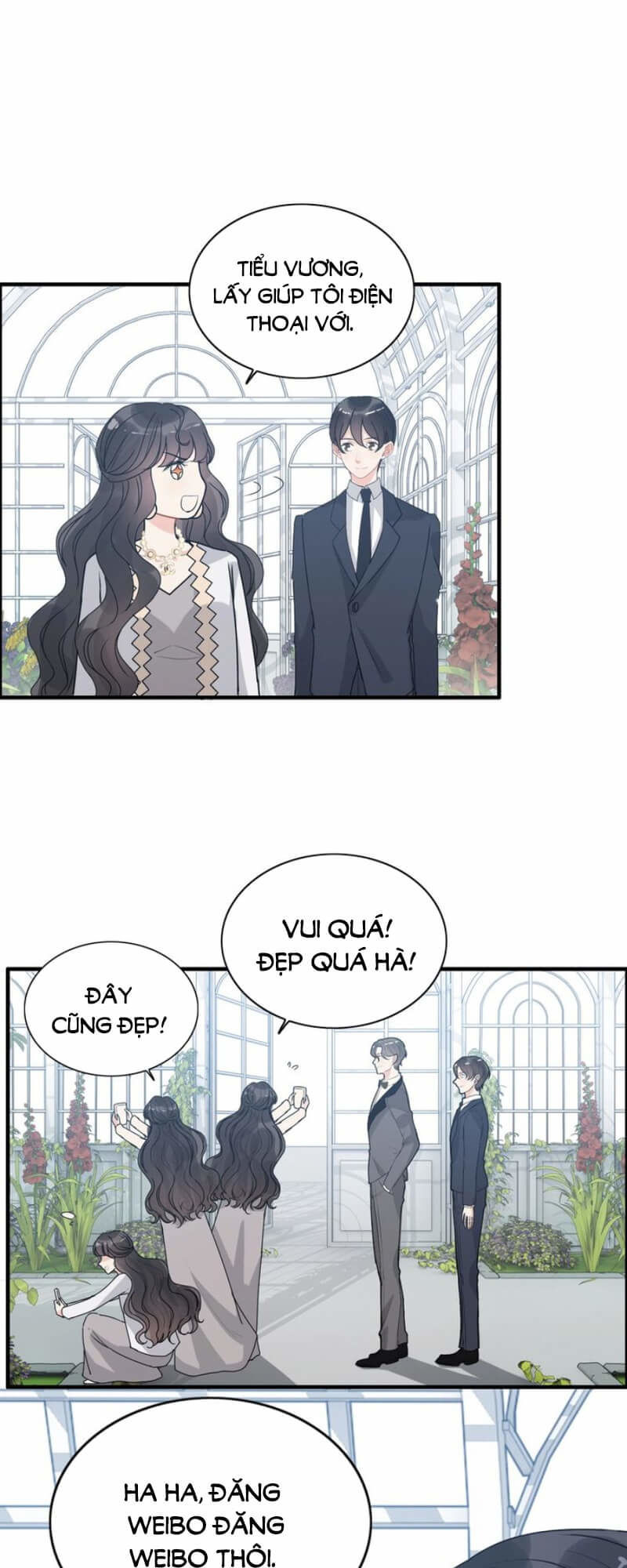 Cô Vợ Hợp Đồng Bỏ Trốn Của Tổng Giám Đốc Chapter 237 - 24