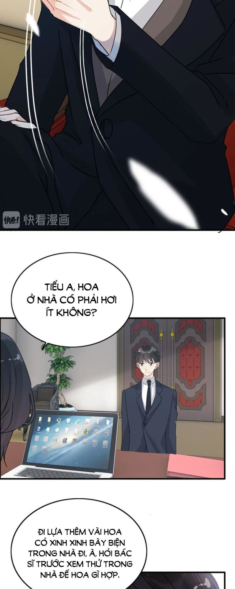 Cô Vợ Hợp Đồng Bỏ Trốn Của Tổng Giám Đốc Chapter 237 - 27