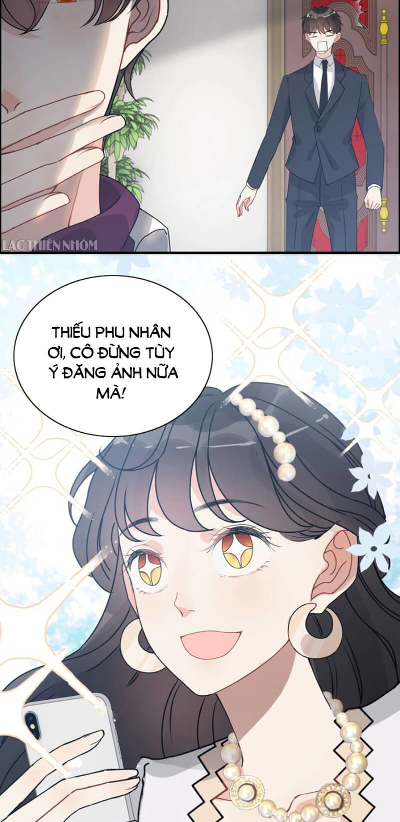 Cô Vợ Hợp Đồng Bỏ Trốn Của Tổng Giám Đốc Chapter 237 - 30