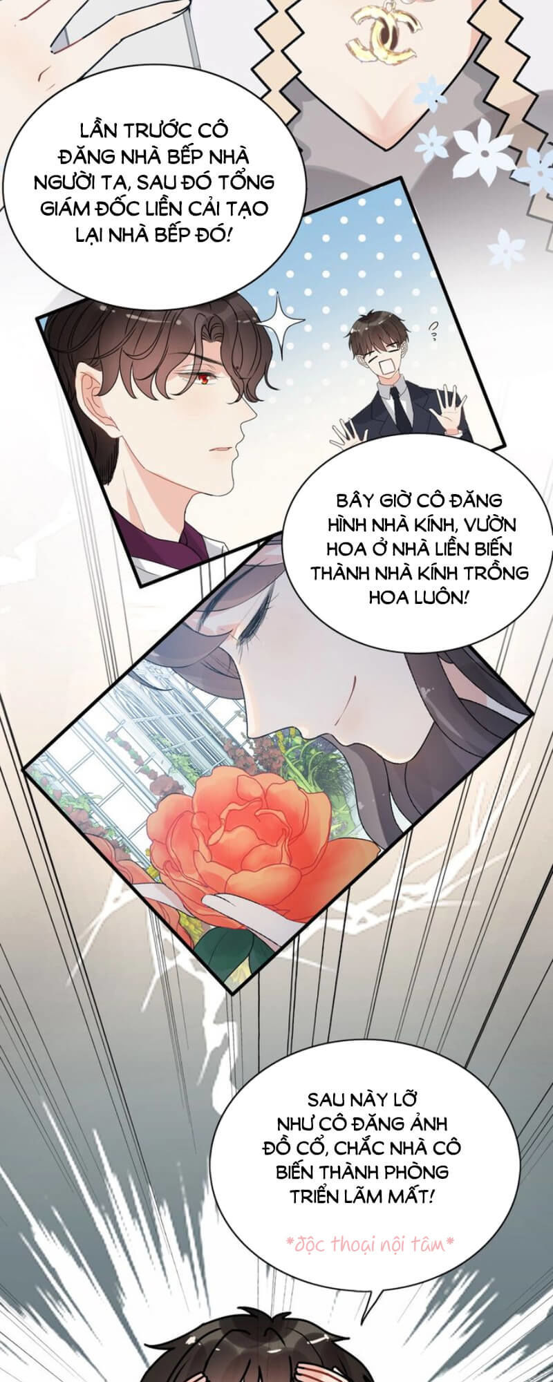 Cô Vợ Hợp Đồng Bỏ Trốn Của Tổng Giám Đốc Chapter 237 - 31