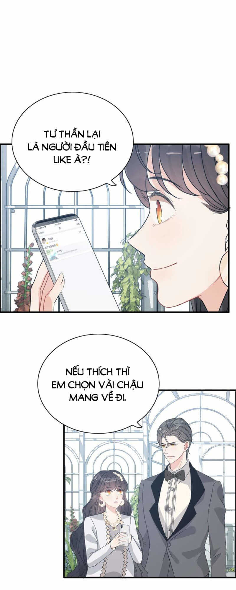 Cô Vợ Hợp Đồng Bỏ Trốn Của Tổng Giám Đốc Chapter 237 - 33