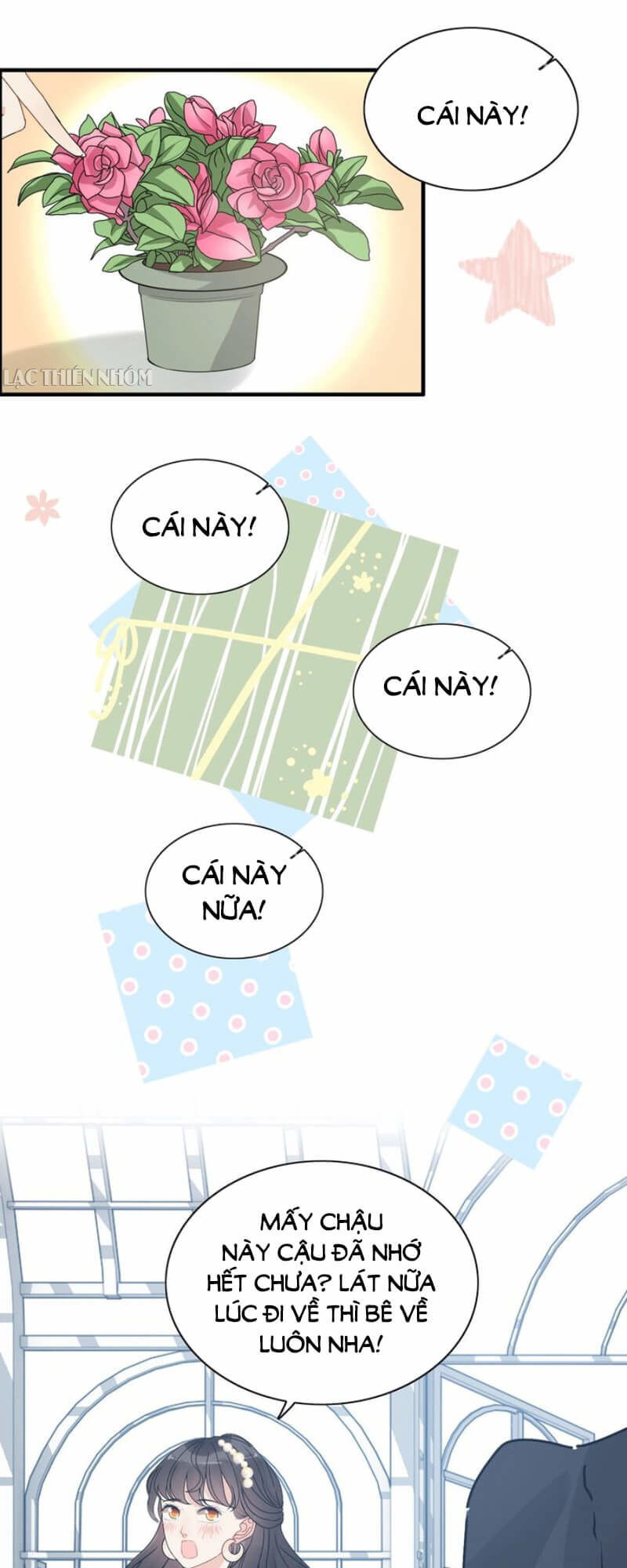 Cô Vợ Hợp Đồng Bỏ Trốn Của Tổng Giám Đốc Chapter 237 - 36