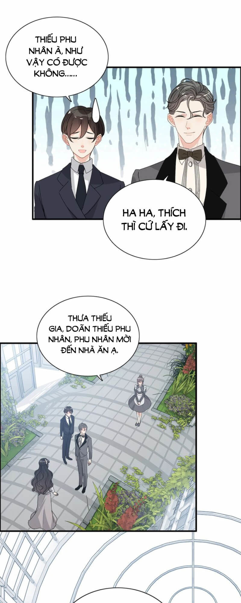 Cô Vợ Hợp Đồng Bỏ Trốn Của Tổng Giám Đốc Chapter 237 - 38