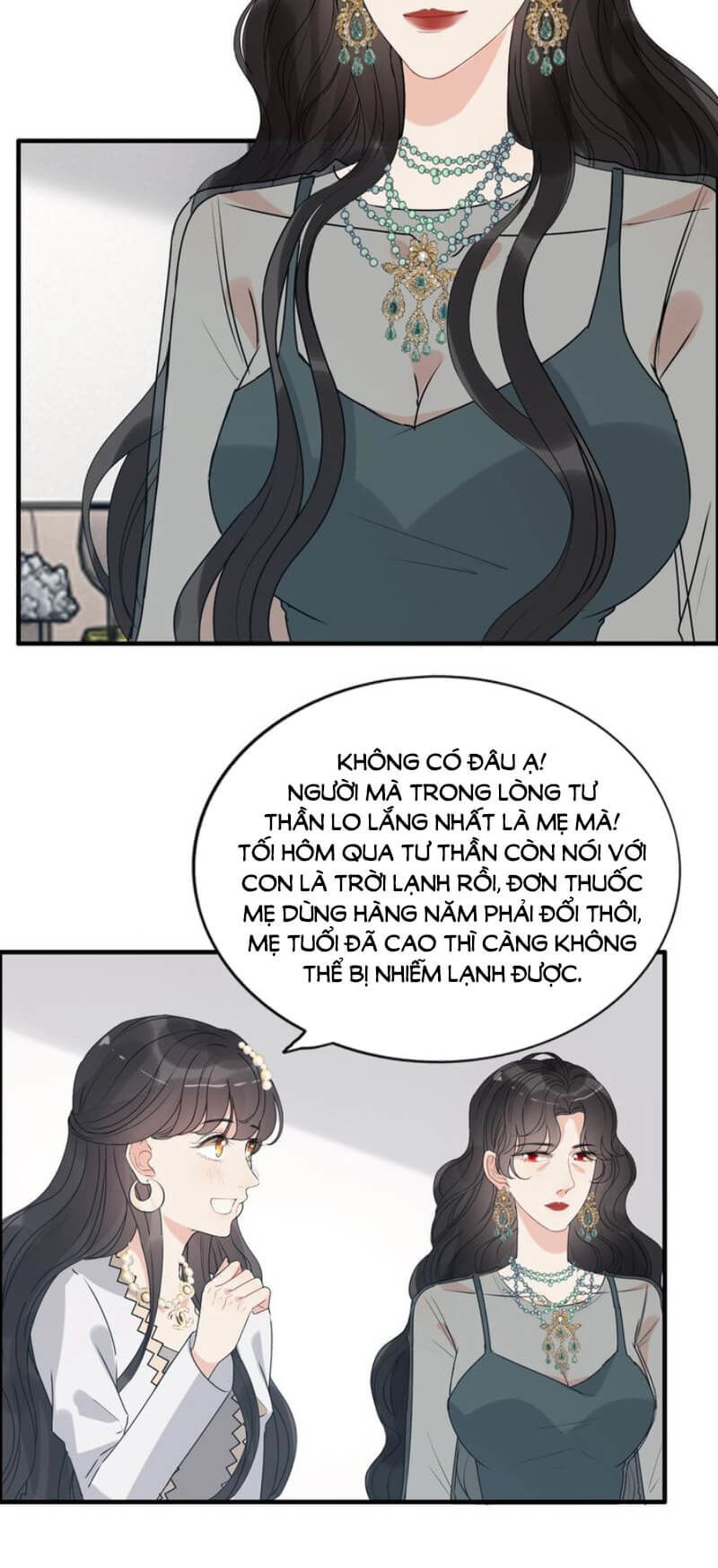 Cô Vợ Hợp Đồng Bỏ Trốn Của Tổng Giám Đốc Chapter 237 - 5