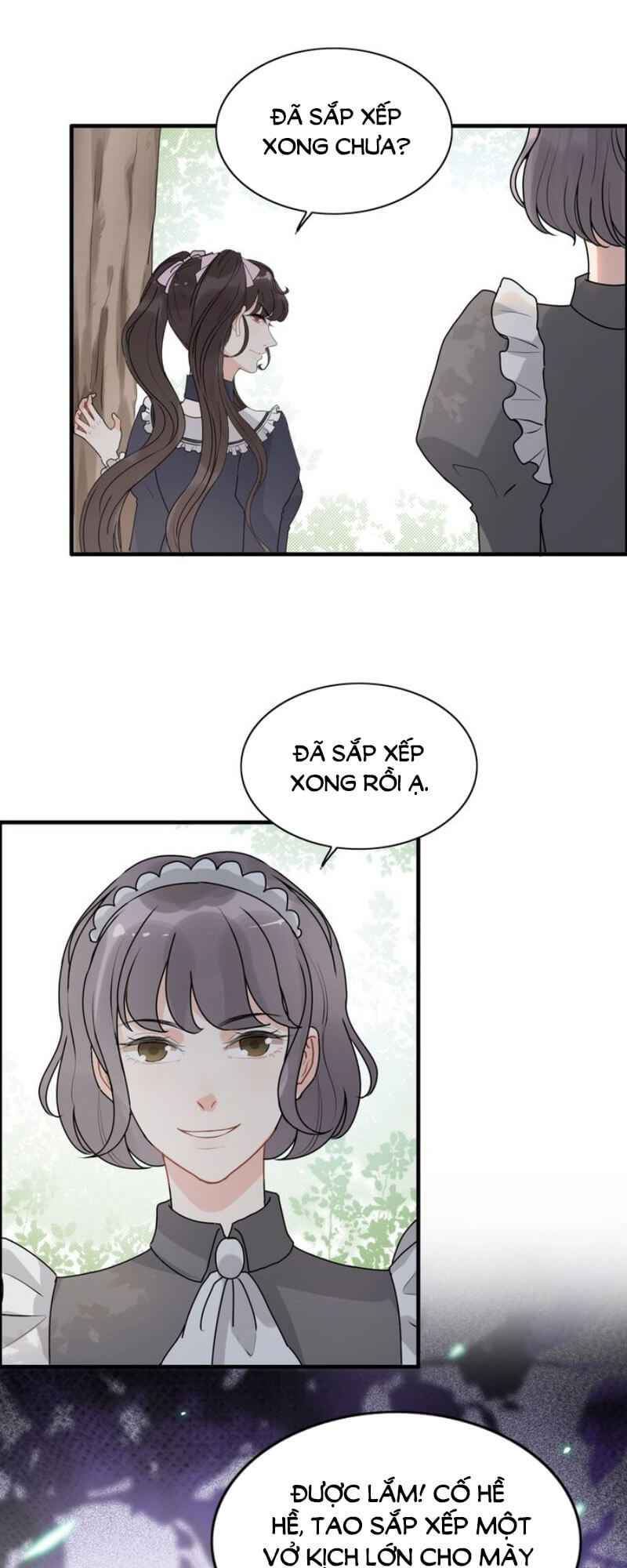 Cô Vợ Hợp Đồng Bỏ Trốn Của Tổng Giám Đốc Chapter 237 - 44