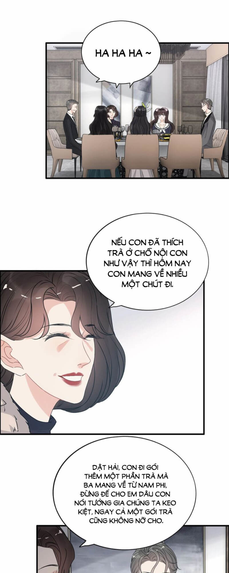 Cô Vợ Hợp Đồng Bỏ Trốn Của Tổng Giám Đốc Chapter 237 - 6