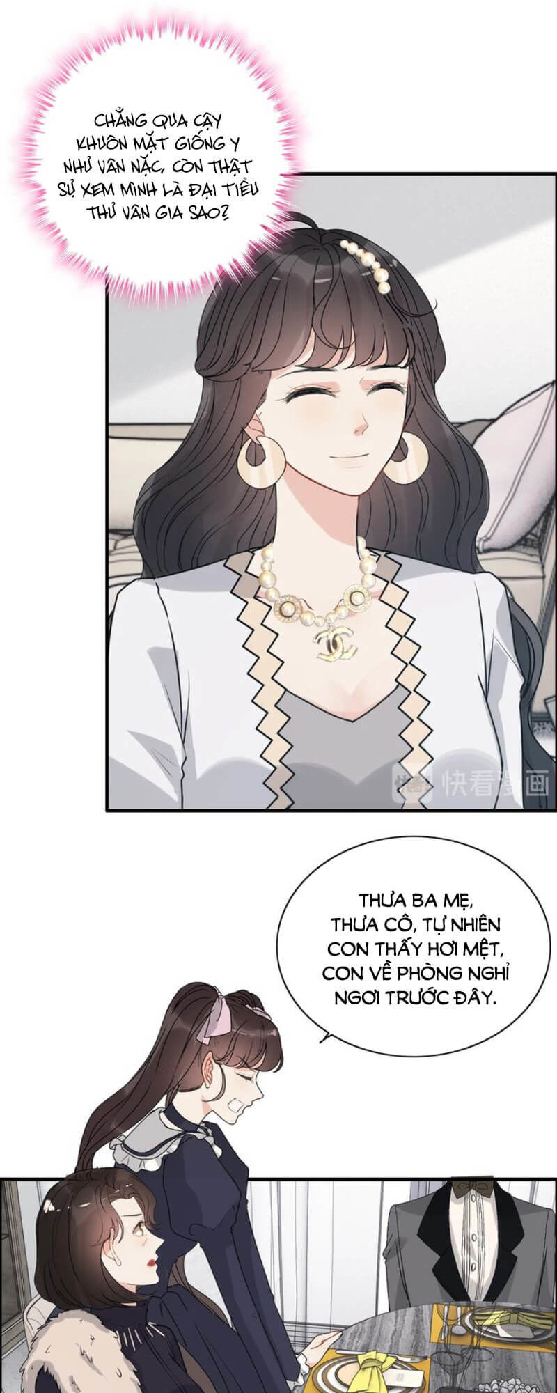 Cô Vợ Hợp Đồng Bỏ Trốn Của Tổng Giám Đốc Chapter 237 - 8