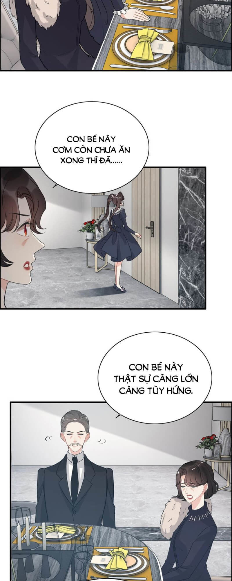 Cô Vợ Hợp Đồng Bỏ Trốn Của Tổng Giám Đốc Chapter 237 - 9