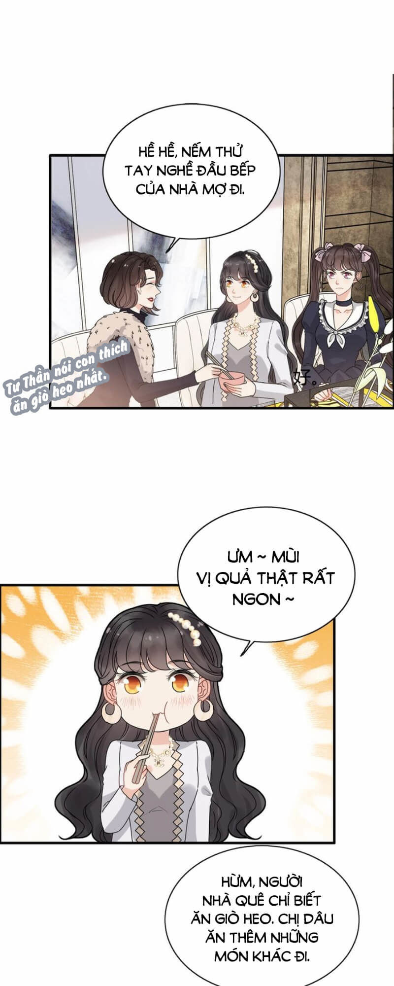 Cô Vợ Hợp Đồng Bỏ Trốn Của Tổng Giám Đốc Chapter 238 - 15