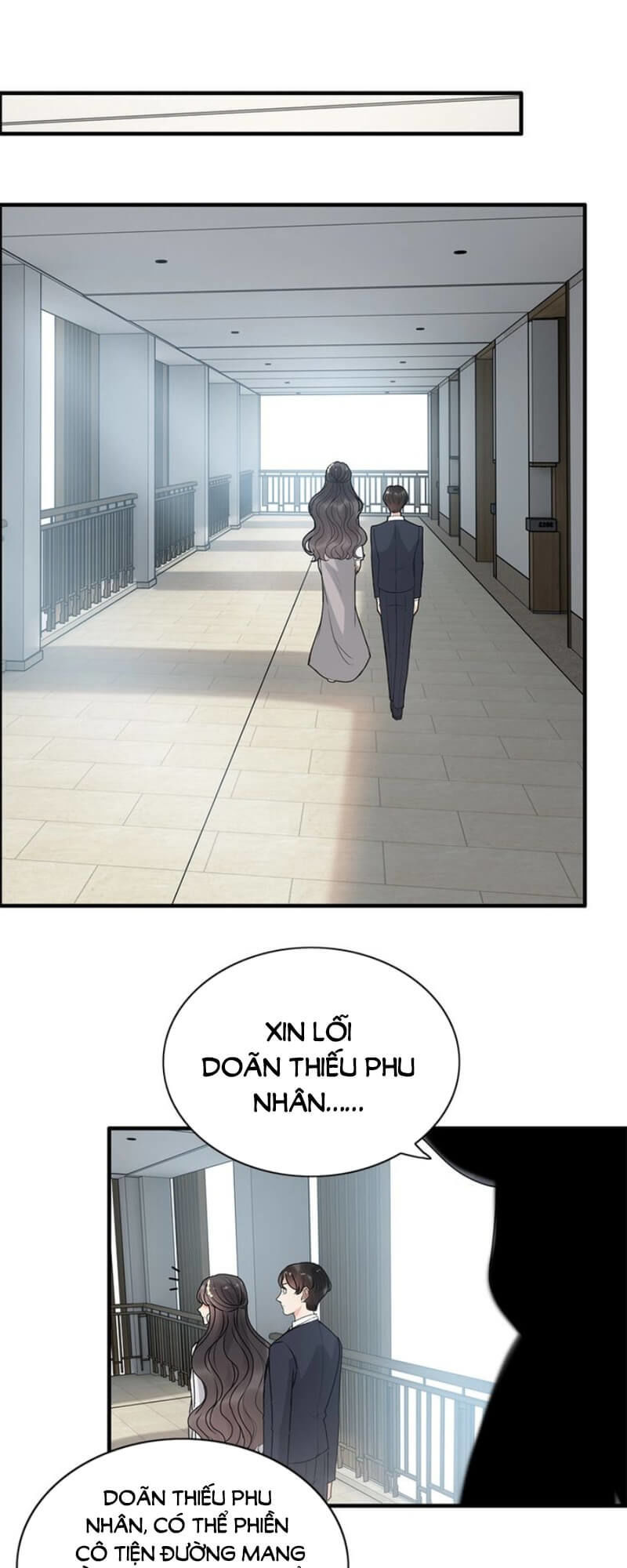 Cô Vợ Hợp Đồng Bỏ Trốn Của Tổng Giám Đốc Chapter 238 - 25